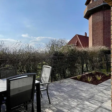 Ferienhaus Am Dahmer Leuchtturm 23e *