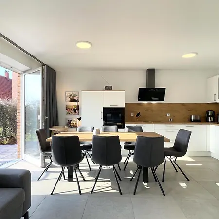 Ferienhaus Am Dahmer Leuchtturm 23e *