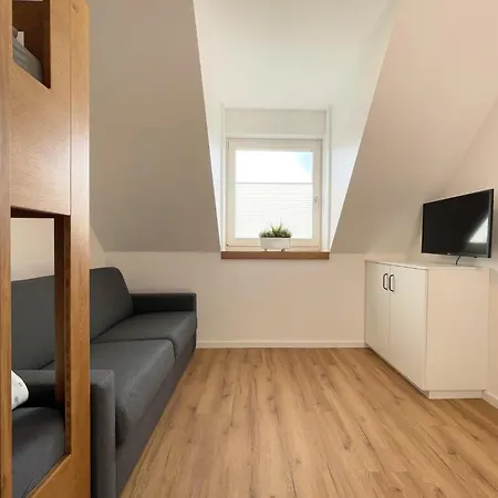 Am Dahmer Leuchtturm 23e Ferienhaus *