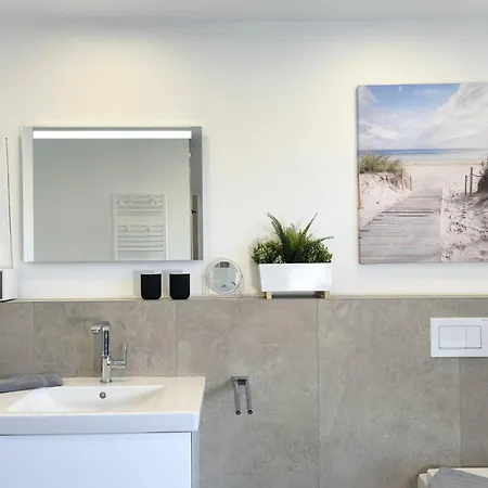 Ferienhaus Am Dahmer Leuchtturm 23e Dahme (Schleswig-Holstein)