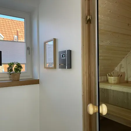 Am Dahmer Leuchtturm 23e * Dahme (Schleswig-Holstein)