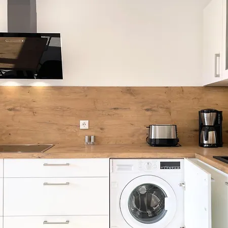 Ferienhaus Am Dahmer Leuchtturm 23e