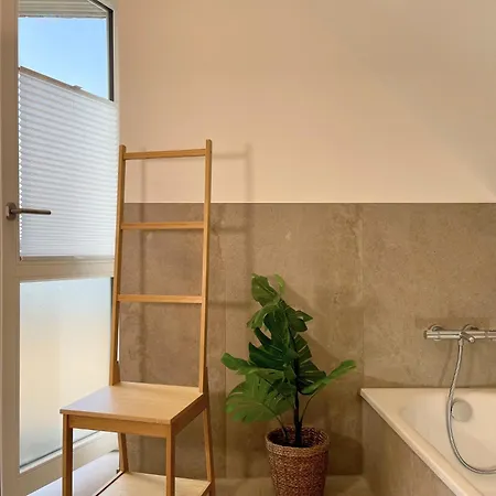 בית נופש Am Dahmer Leuchtturm 23e דאהמה