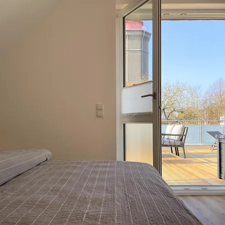 Am Dahmer Leuchtturm 23e Ferienhaus