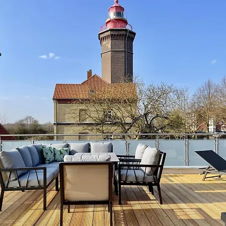 Am Dahmer Leuchtturm 23e Ferienhaus