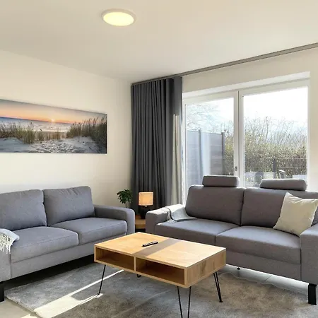 Am Dahmer Leuchtturm 23e Ferienhaus