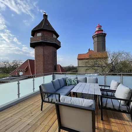 Am Dahmer Leuchtturm 23e Ferienhaus