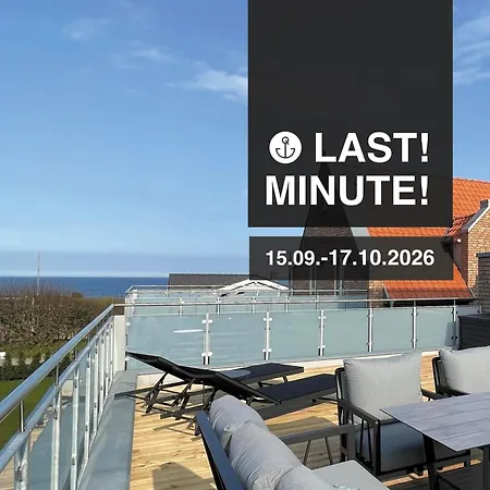 Holiday home Am Dahmer Leuchtturm 23e *